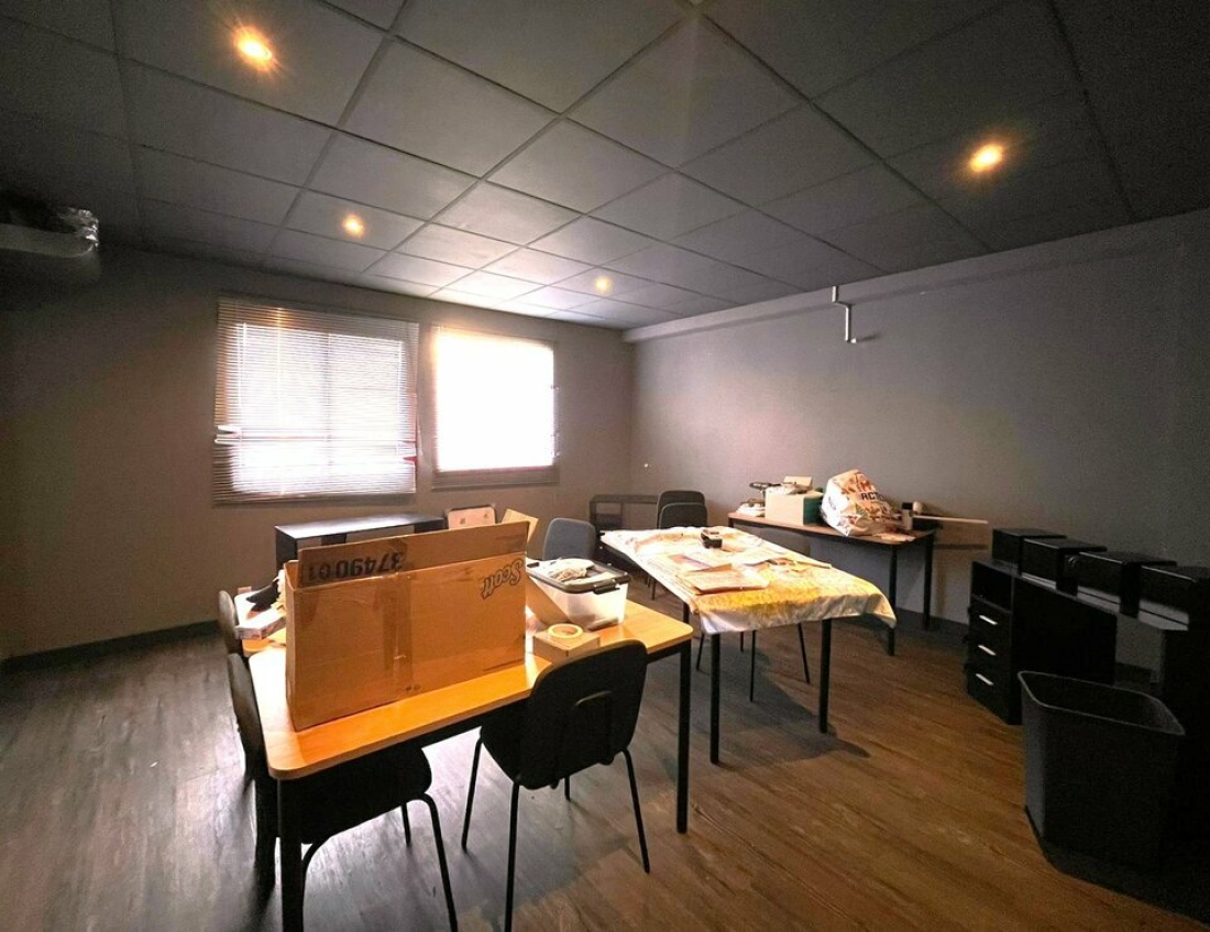 Photo 6 – vente bureaux	CANNES LA BOCCA (06150)