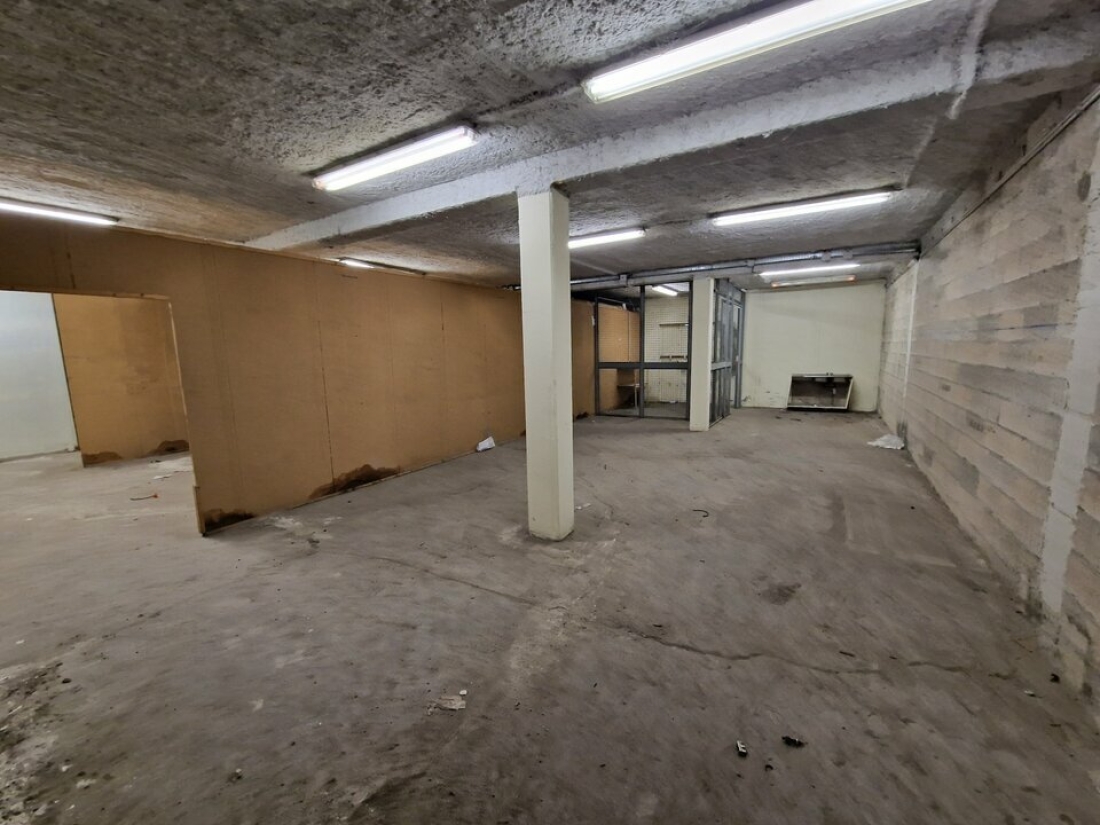 Photo 3 – location Entrepôts / activités	LA TRINITE (06340)