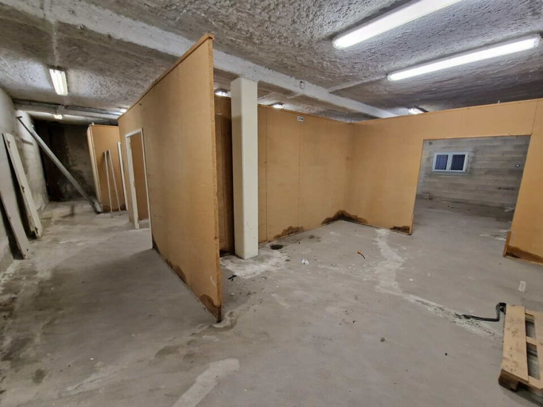 Photo 4 – location Entrepôts / activités	LA TRINITE (06340)