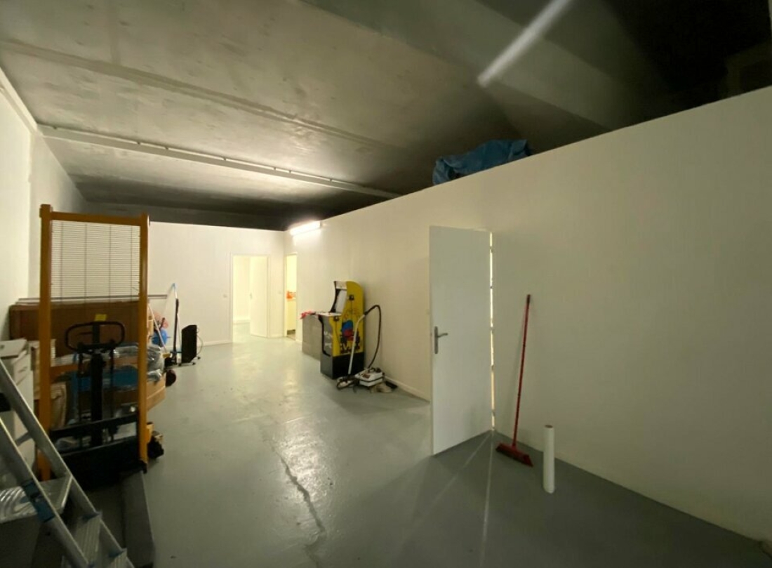 Photo 2 – location Entrepôts / activités	NICE (06200)