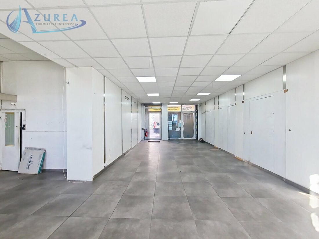 Photo 2 – location Locaux commerciaux	NICE (06200)