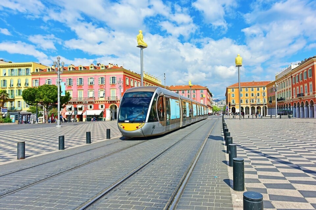 Photo 2 – vente Locaux commerciaux	NICE (06200)