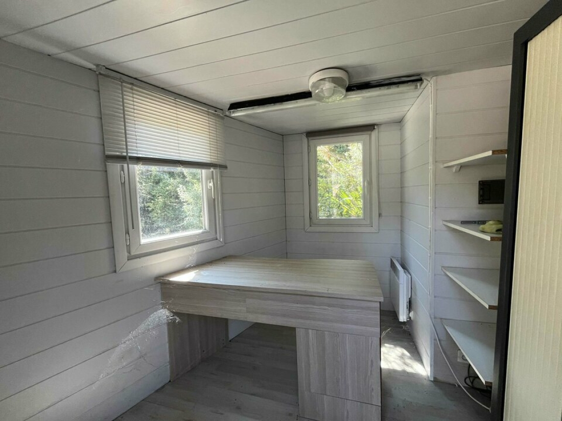 Photo 2 – location bureaux	MOUGINS (06250)