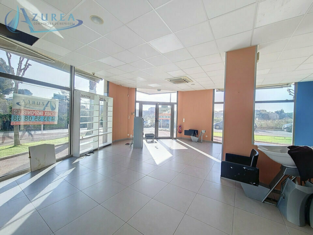 Photo 7 – location Locaux commerciaux	ANTIBES (06600)