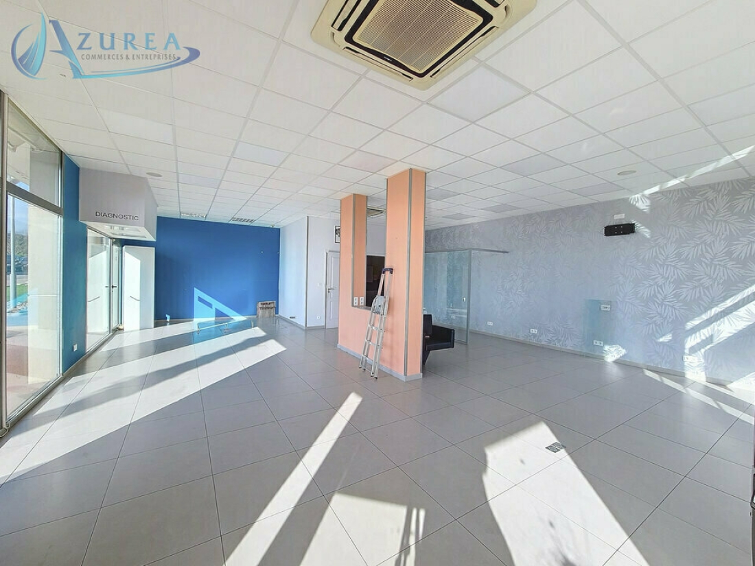 Photo 9 – location Locaux commerciaux	ANTIBES (06600)