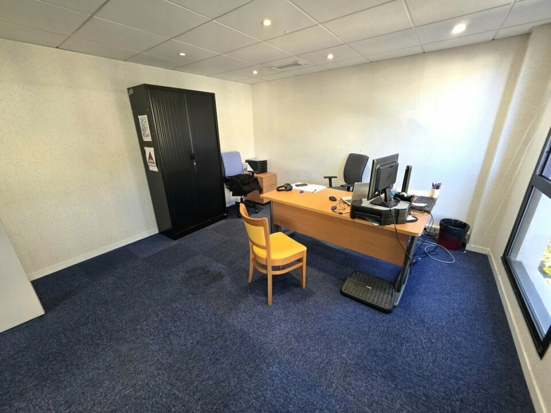 Photo 5 – location bureaux	NICE (06000)
