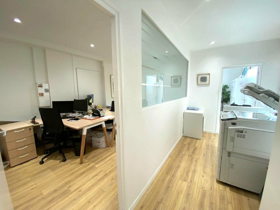 Photo 7 – location Locaux commerciaux	SAINT LAURENT DU VAR (06700)