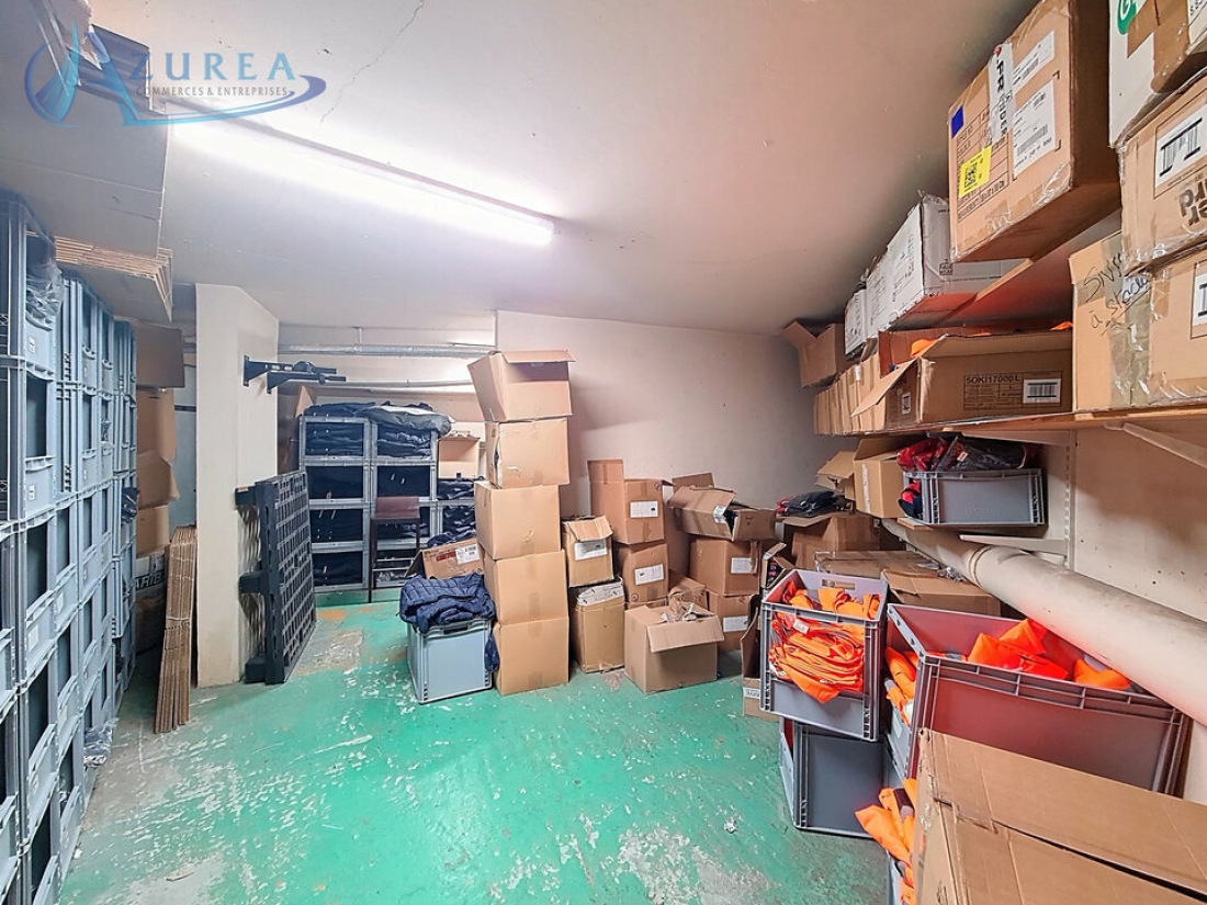 Photo 5 – location Locaux commerciaux	NICE (06300)