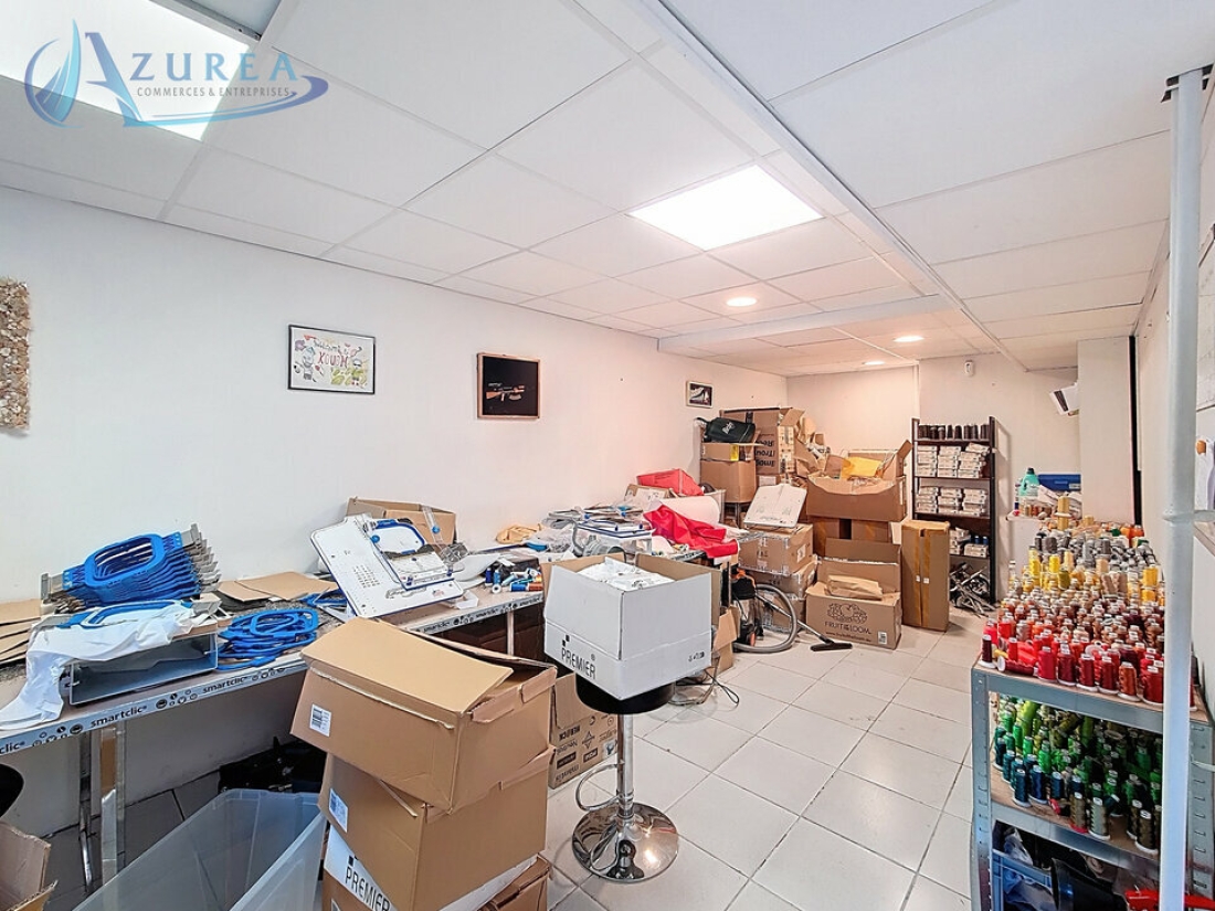 Photo 4 – location Locaux commerciaux	NICE (06300)