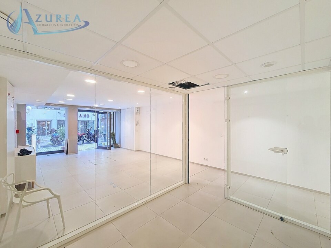 Photo 3 – location Locaux commerciaux	NICE (06000)