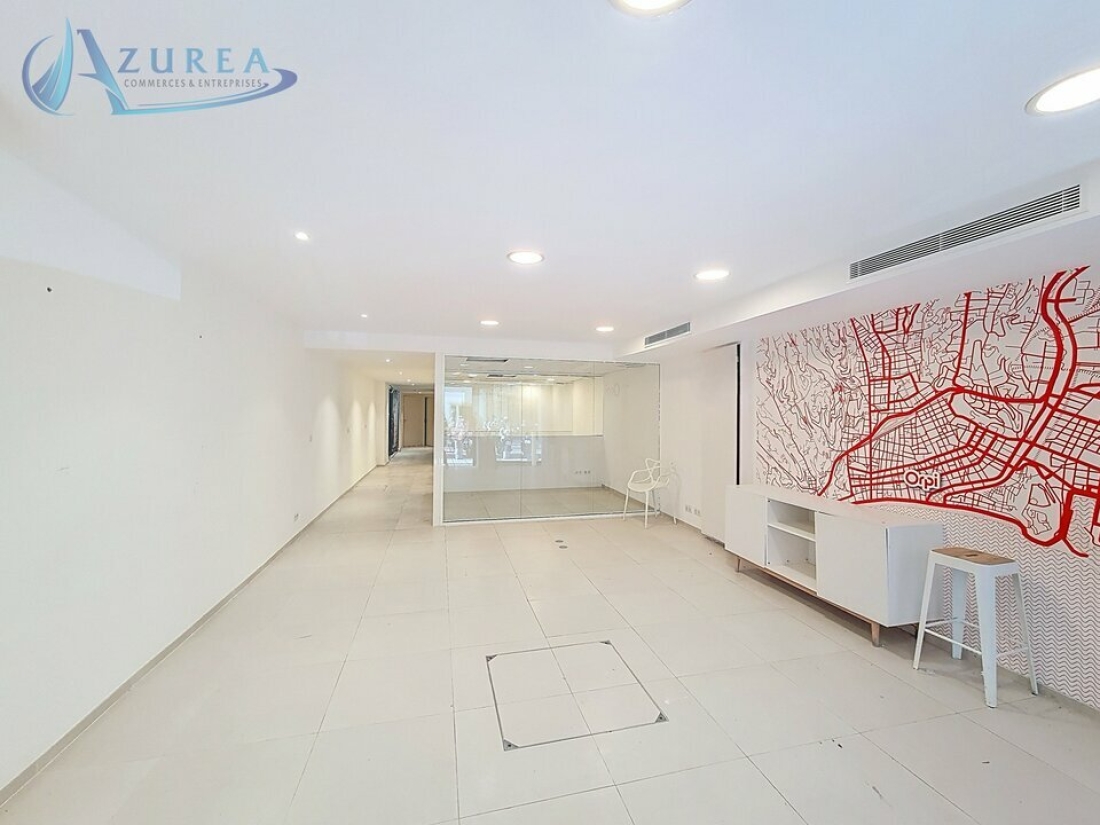 Photo 2 – location Locaux commerciaux	NICE (06000)