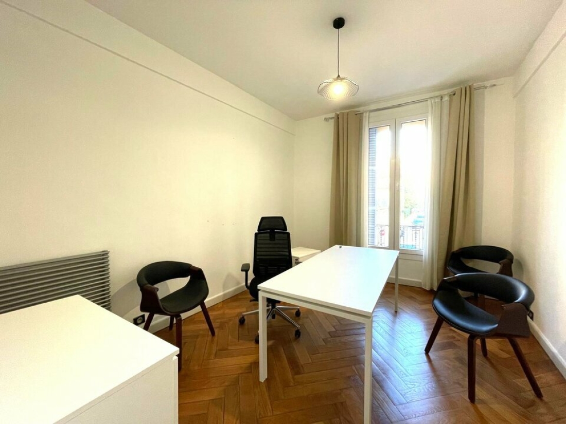 Photo 5 – location bureaux	NICE (06000)