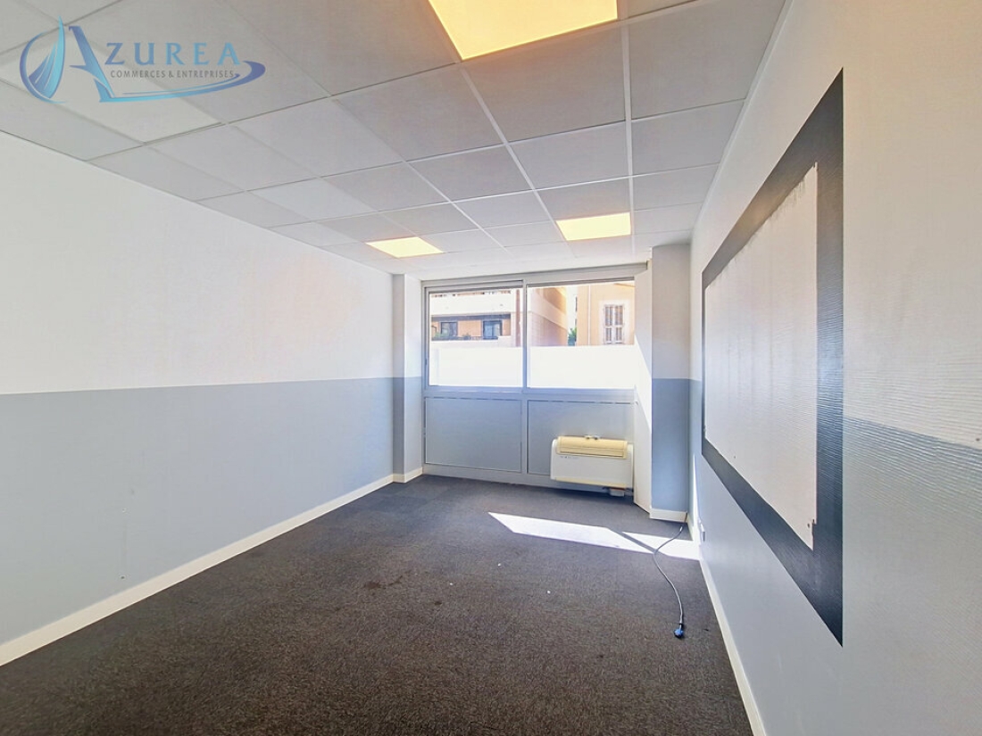 Photo 2 – location bureaux	NICE (06000)