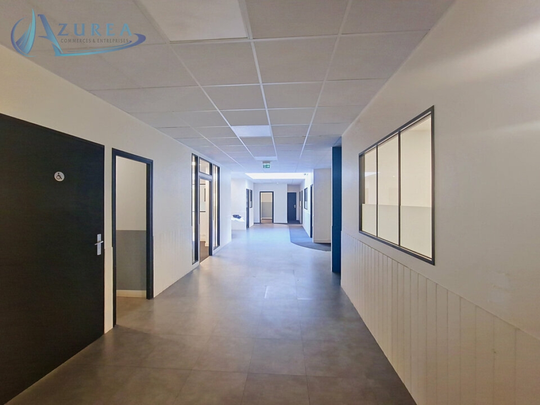 Photo 3 – location bureaux	NICE (06000)