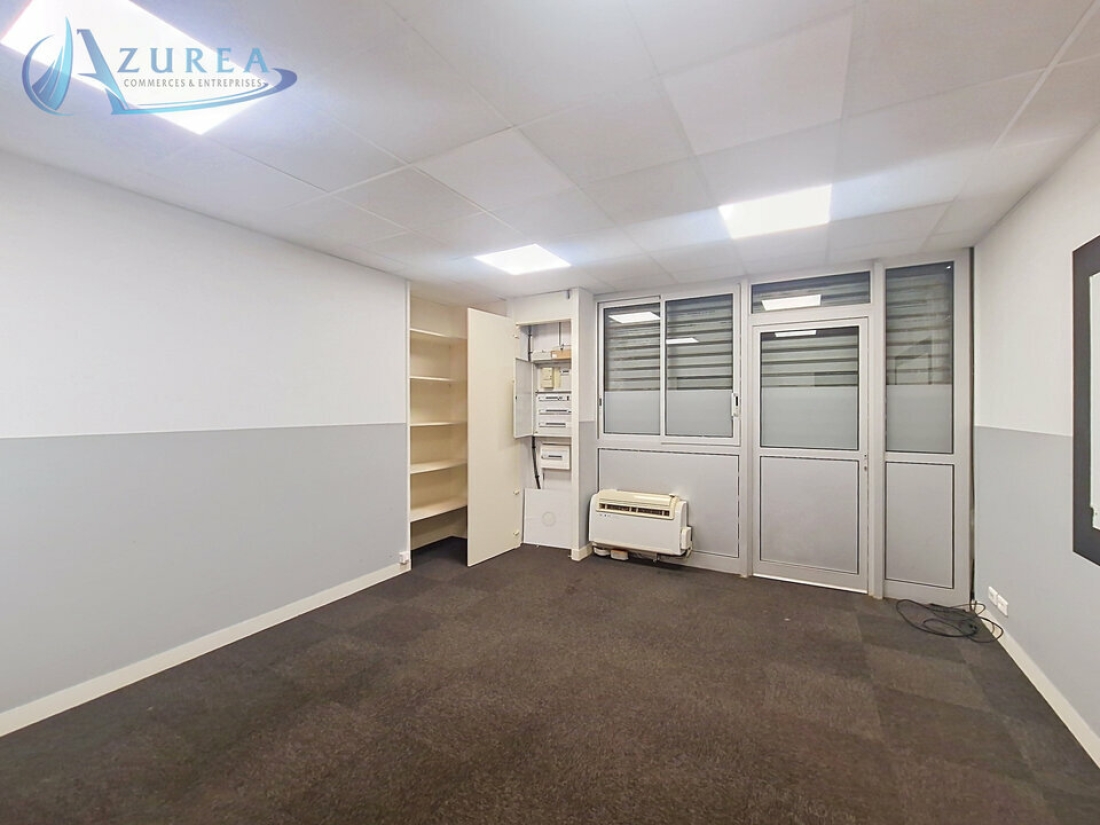 Photo 4 – location bureaux	NICE (06000)