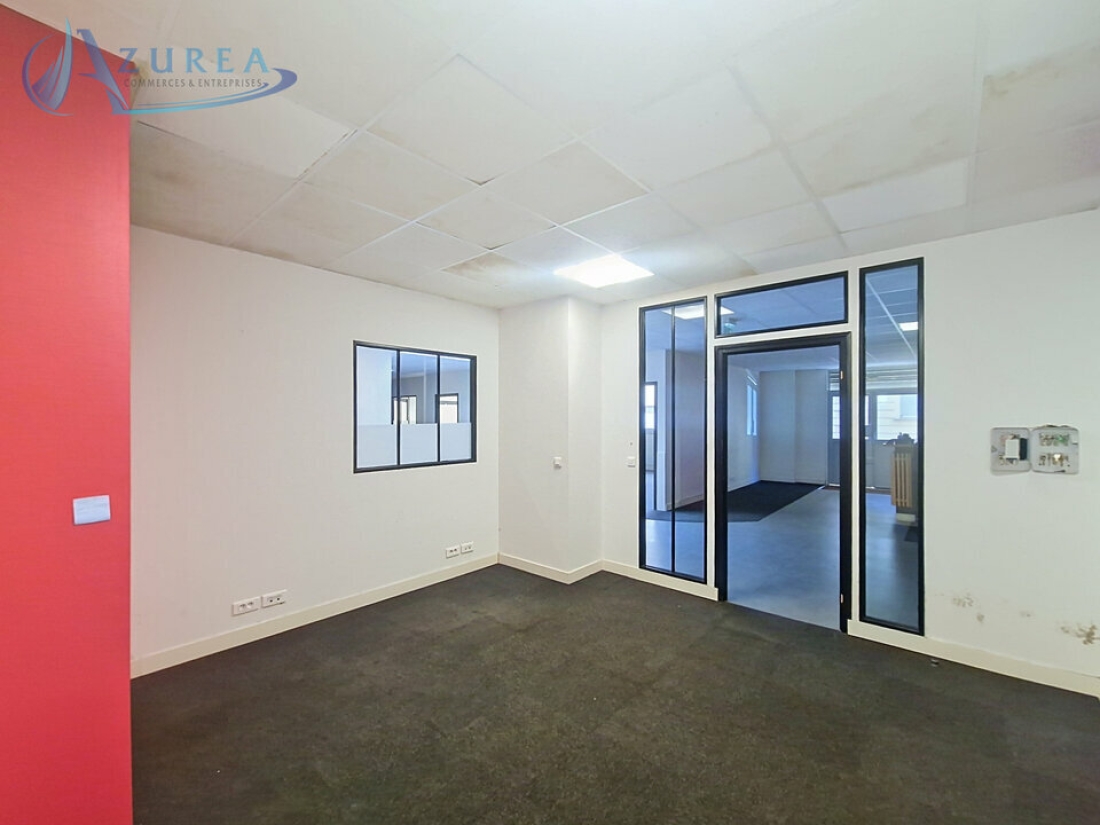 Photo 5 – location bureaux	NICE (06000)