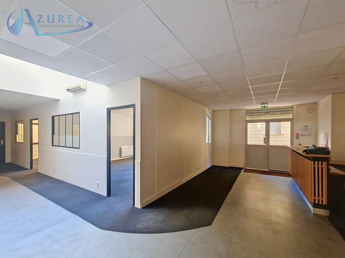 Photo 6 – location bureaux	NICE (06000)