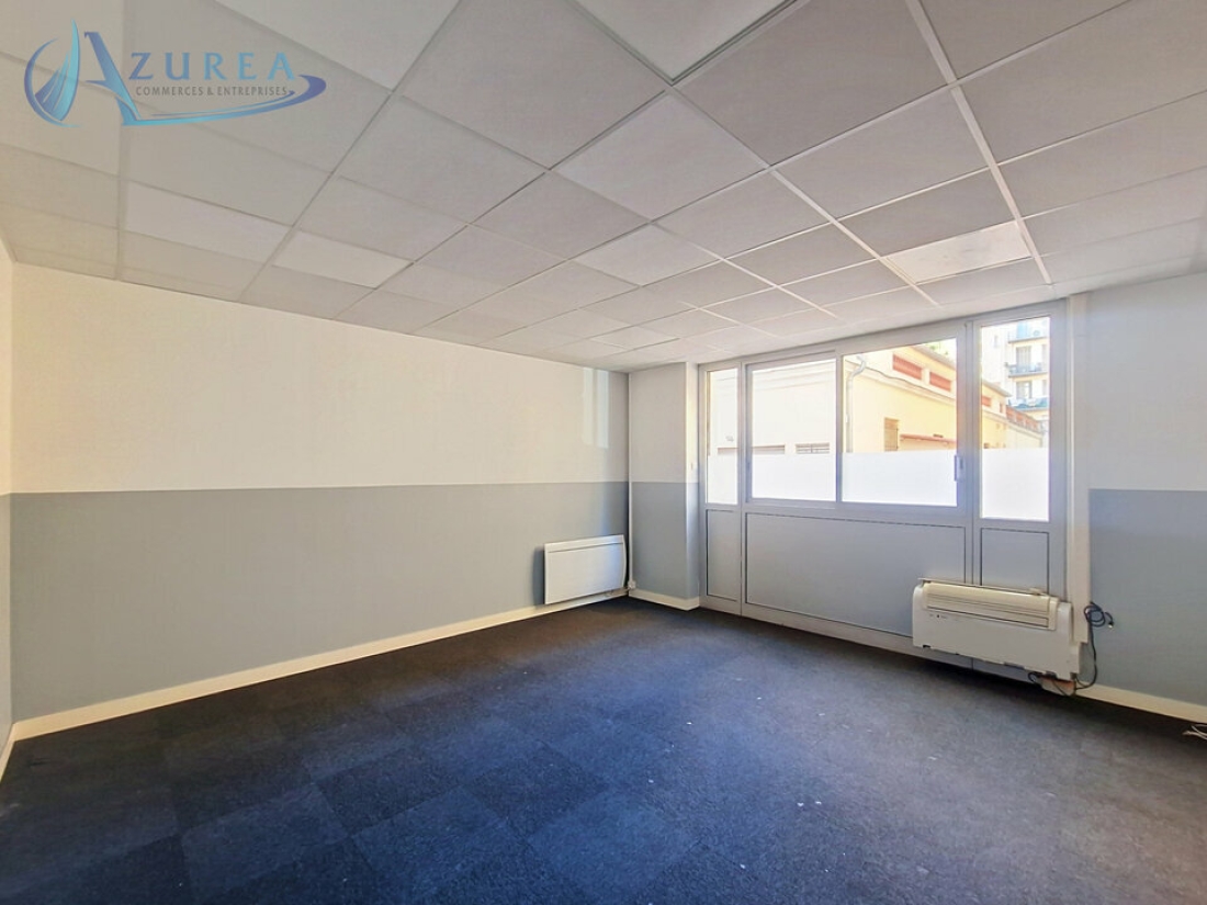 Photo 7 – location bureaux	NICE (06000)