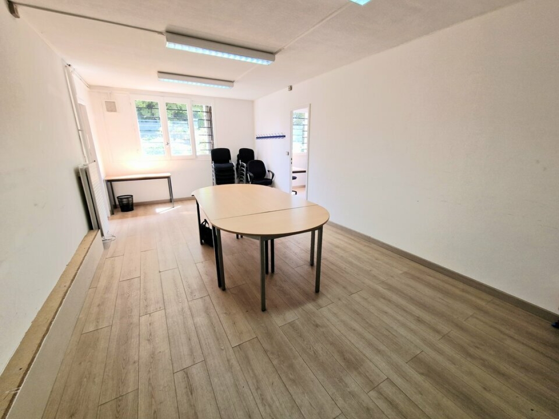 Photo 2 – location bureaux	NICE (06200)