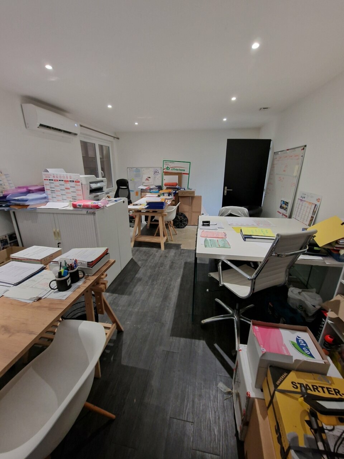 Photo 3 – location bureaux	SAINT BLAISE (06670)