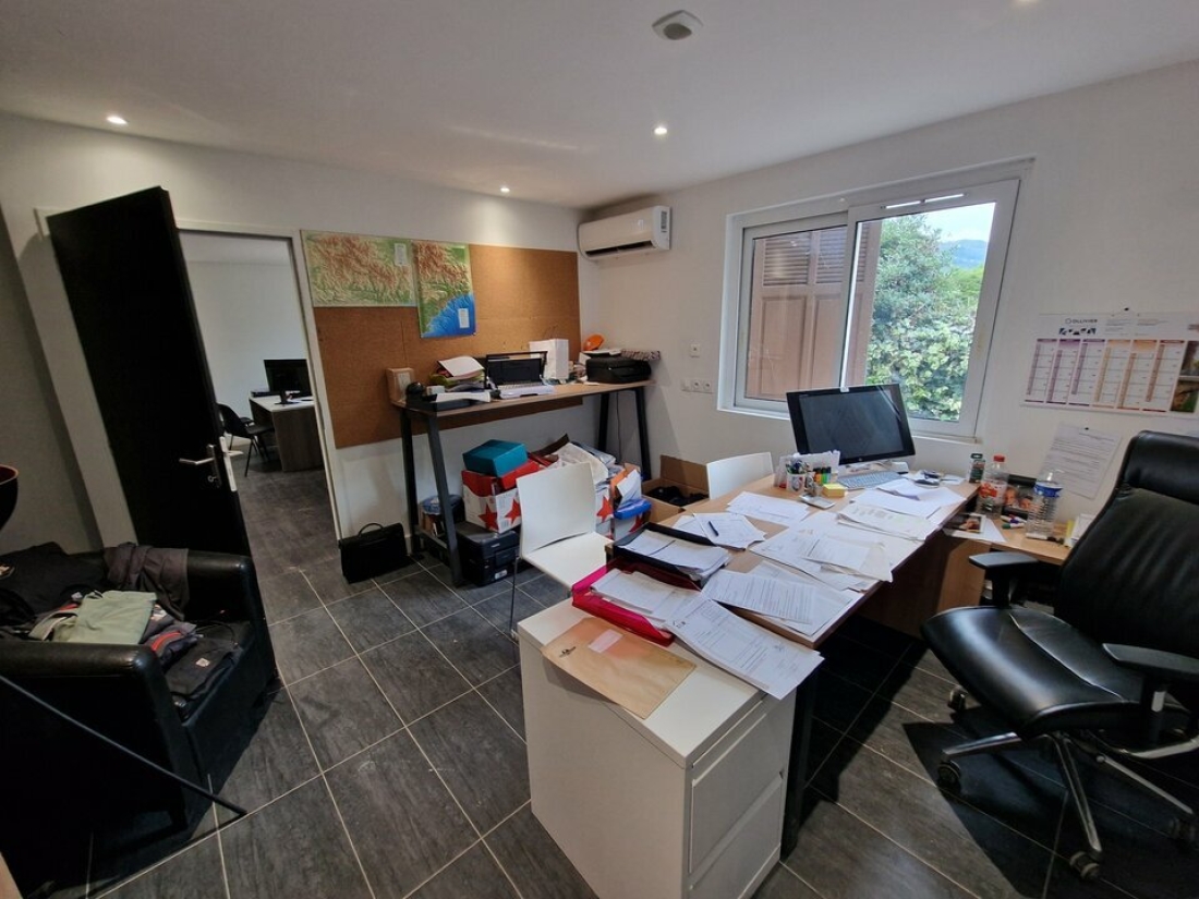 Photo 5 – location bureaux	SAINT BLAISE (06670)