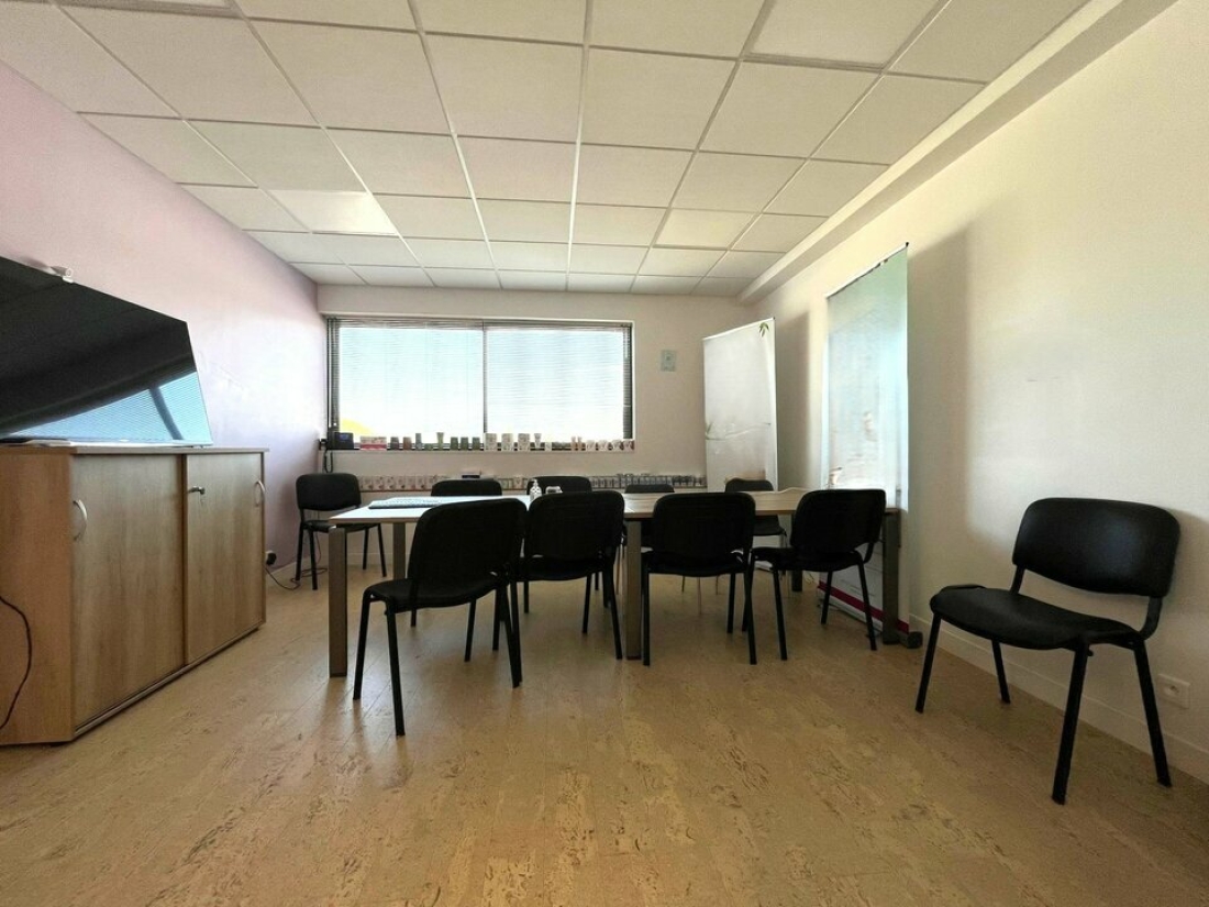 Photo 1 – location bureaux	MOUGINS (06250)