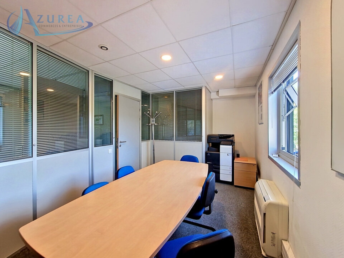 Photo 3 – location bureaux	NICE (06200)