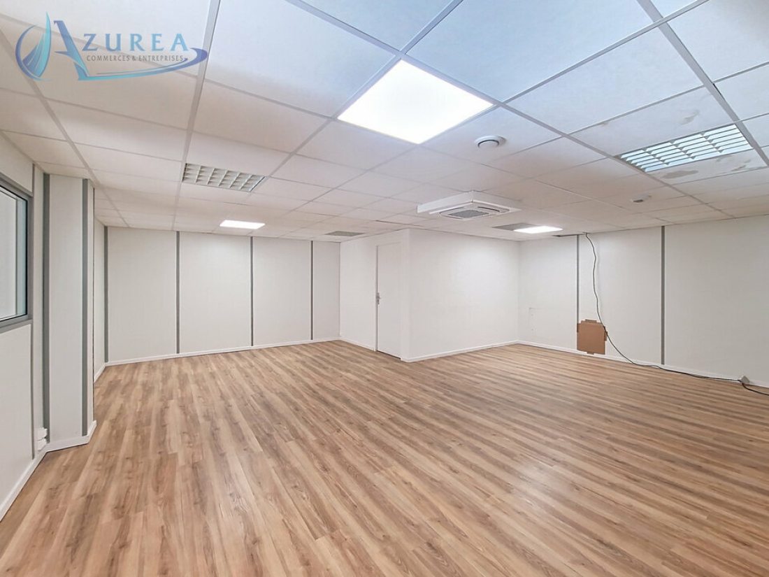 Photo 5 – location bureaux	CAGNES SUR MER (06800)