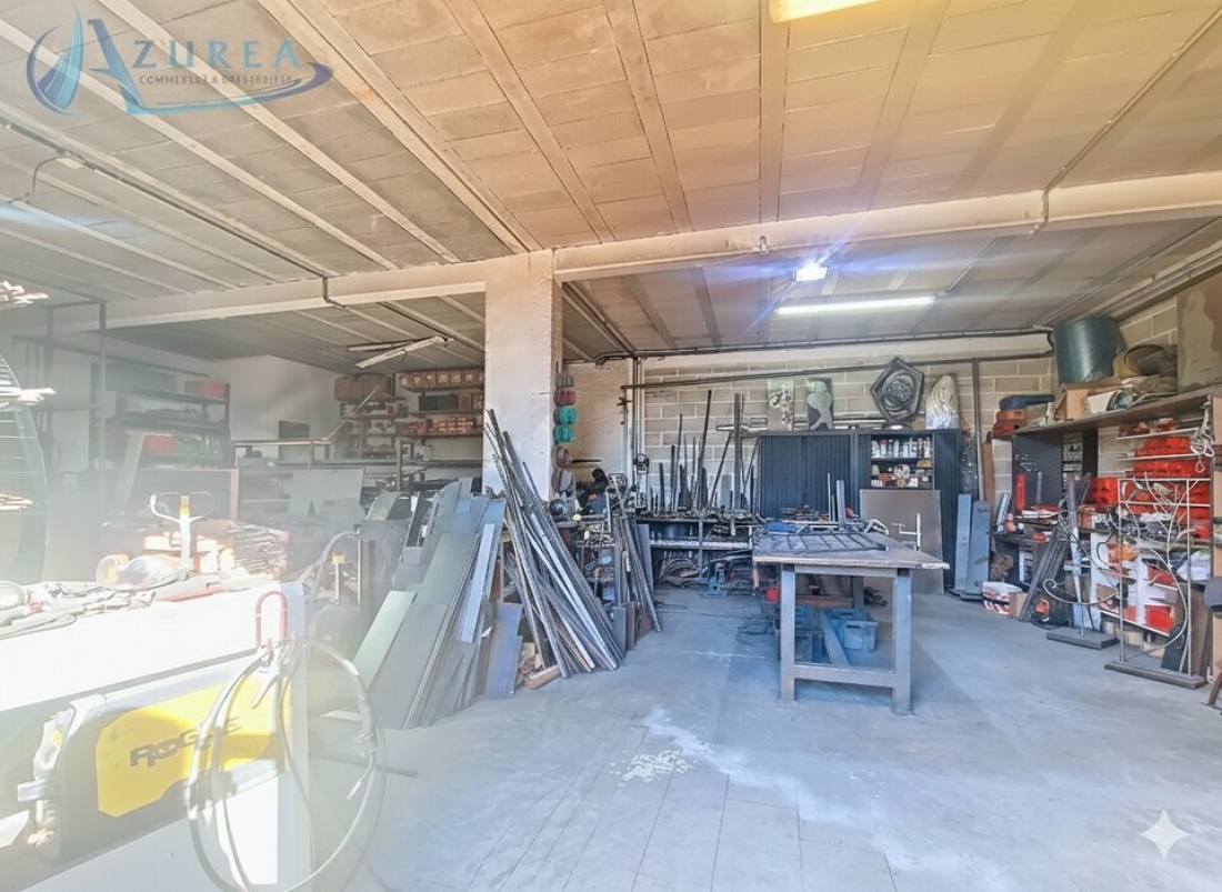 Photo 3 – vente Entrepôts / activités	LE MUY (83490)