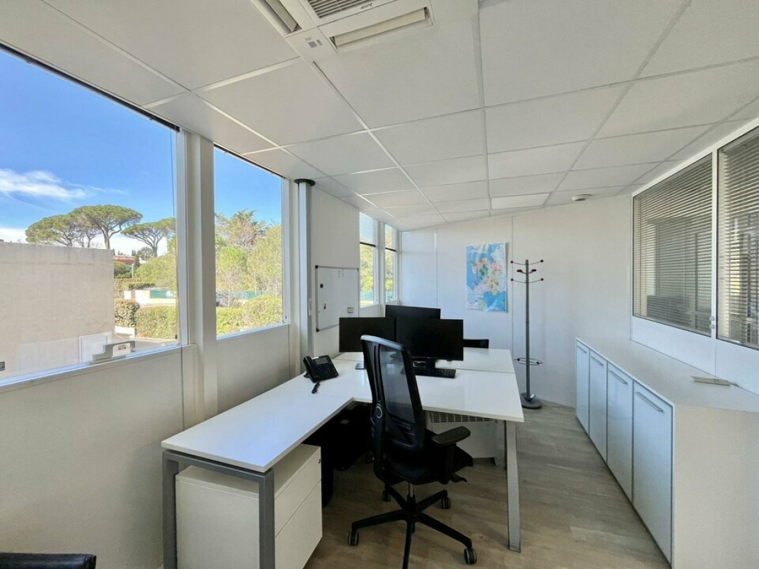 Photo 6 – location bureaux	SAINT RAPHAEL (83700)