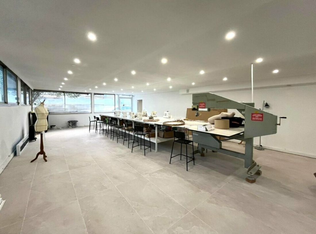 Photo 6 – vente Locaux commerciaux	CANNES (06400)