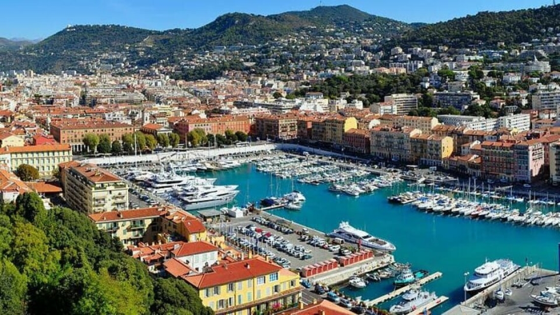 Photo 1 – vente Locaux commerciaux	NICE (06300)