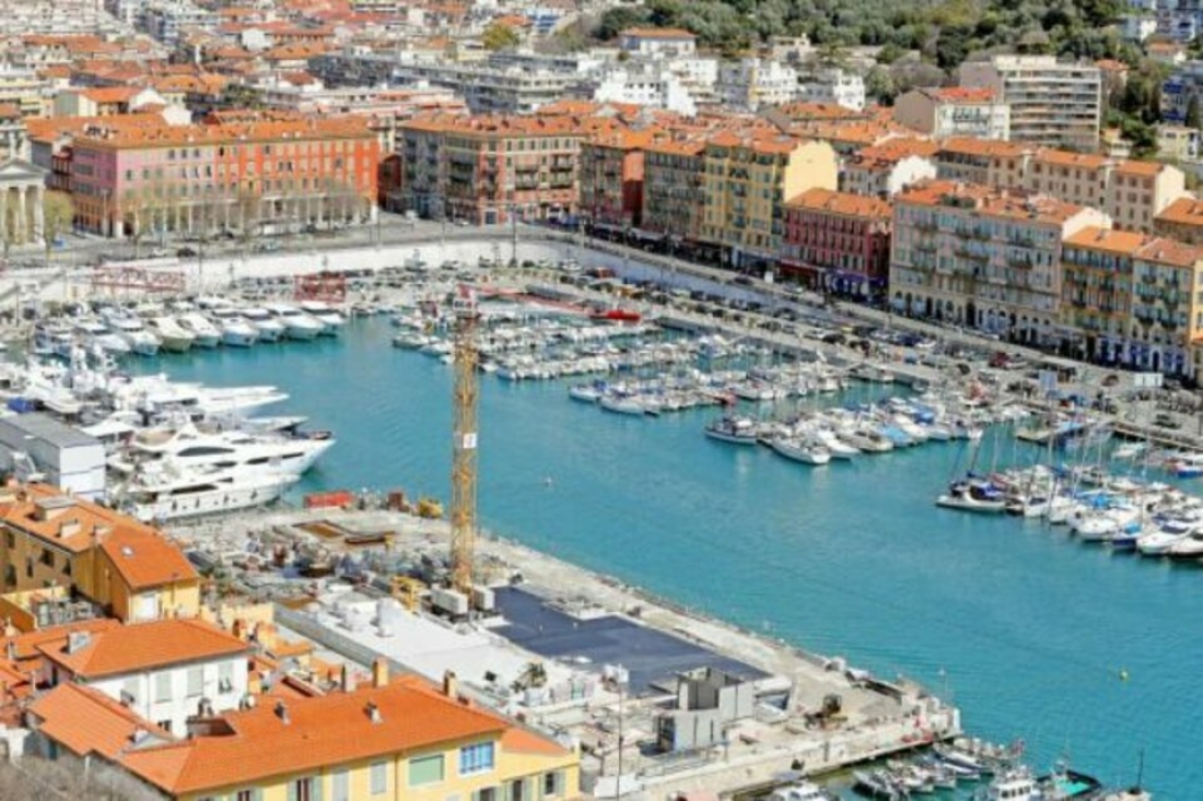 Photo 3 – vente Locaux commerciaux	NICE (06300)