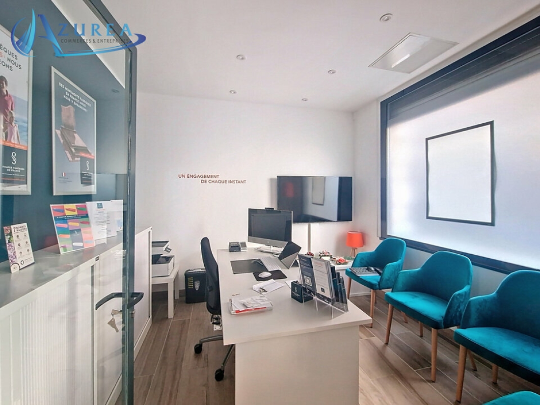 Photo 4 – location Locaux commerciaux	NICE (06000)