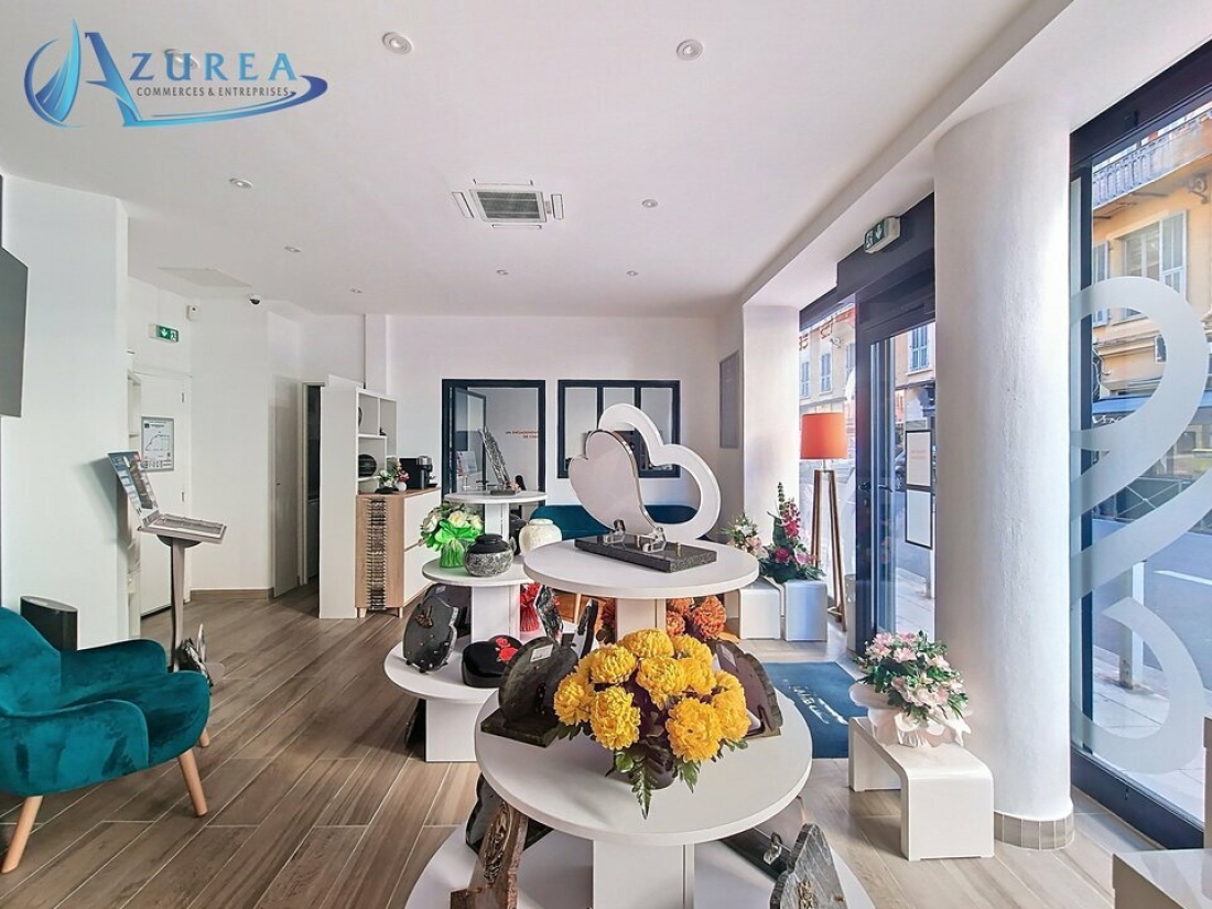 Photo 3 – location Locaux commerciaux	NICE (06000)