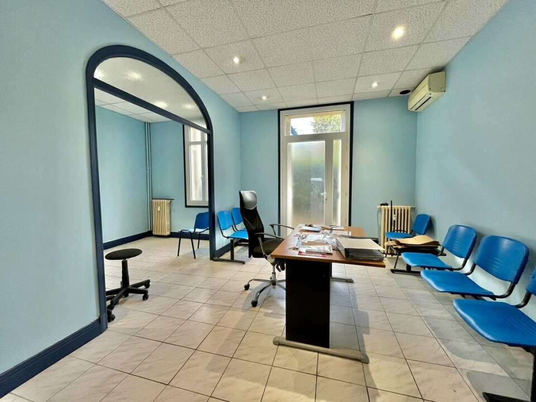 Photo 3 – location bureaux	NICE (06100)