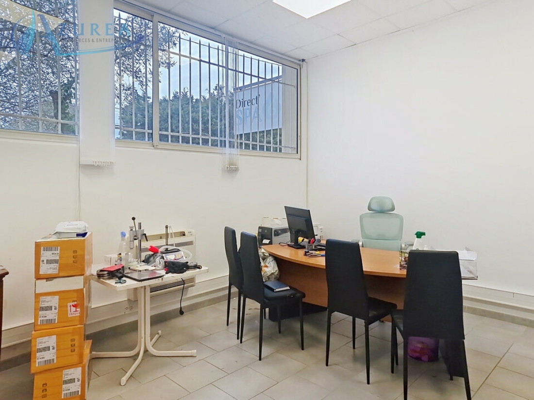 Photo 3 – location bureaux	BIOT (06410)