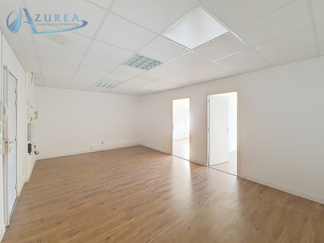 Photo 3 – location bureaux	NICE (06000)