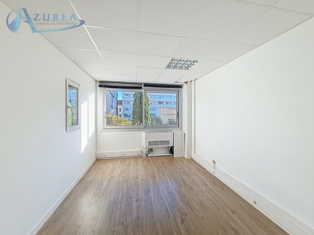 Photo 1 – location bureaux	NICE (06000)