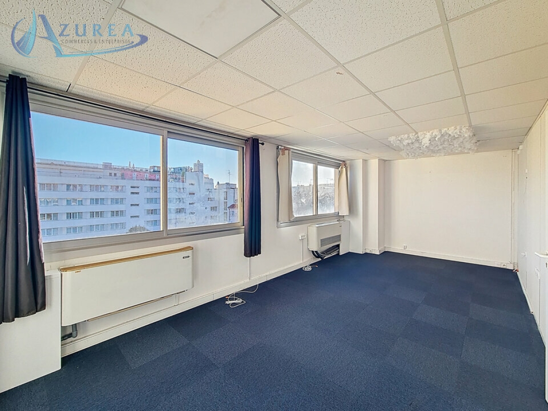 Photo 5 – location bureaux	NICE (06000)