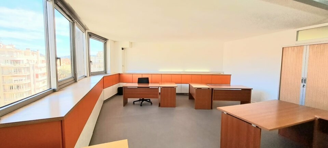 Photo 2 – location bureaux	NICE (06000)