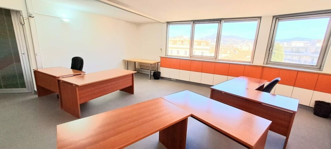 Photo 3 – location bureaux	NICE (06000)