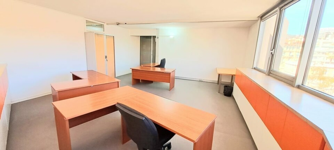 Photo 1 – location bureaux	NICE (06000)