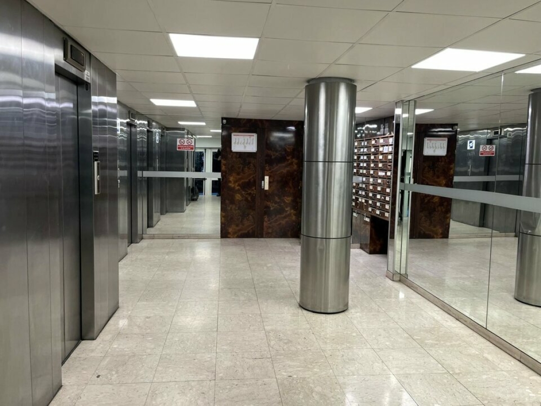 Photo 5 – location bureaux	NICE (06000)