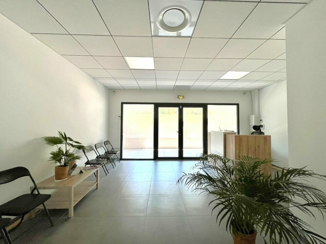 Photo 4 – location bureaux	SAINT RAPHAEL (83700)