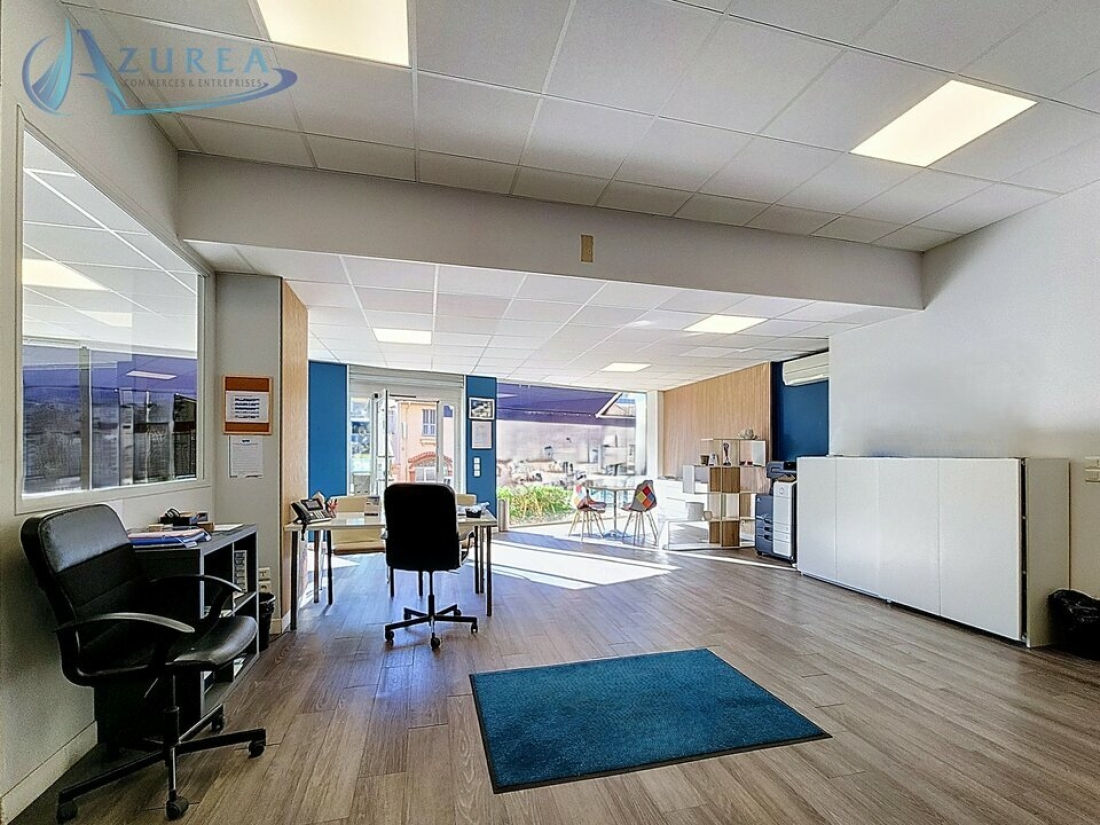Photo 3 – location Locaux commerciaux	CAGNES SUR MER (06800)