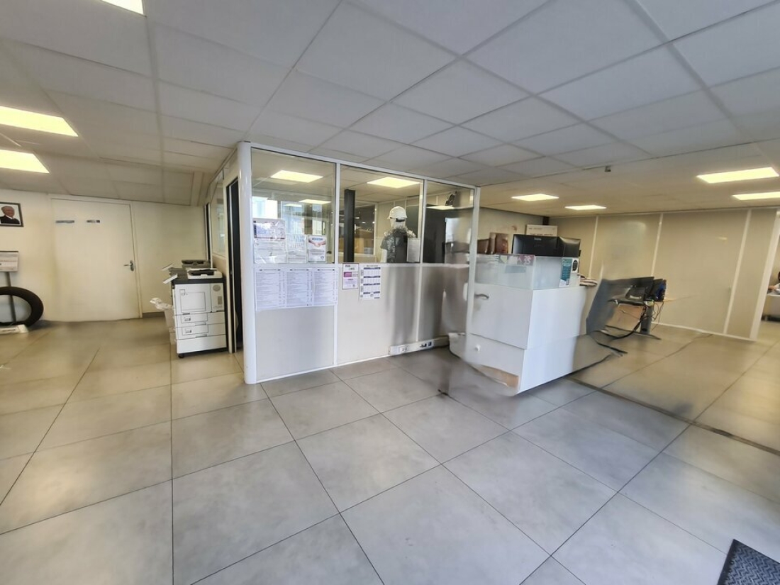 Photo 6 – location Locaux commerciaux	NICE (06200)