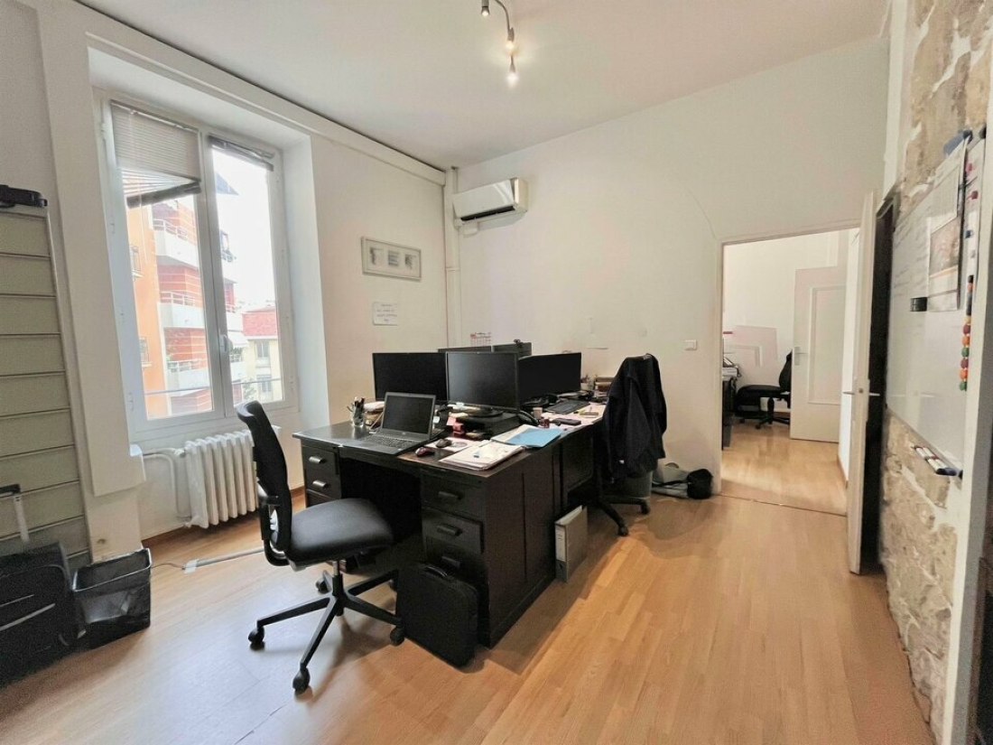 Photo 3 – location bureaux	NICE (06000)