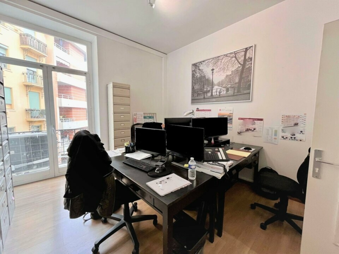 Photo 5 – location bureaux	NICE (06000)