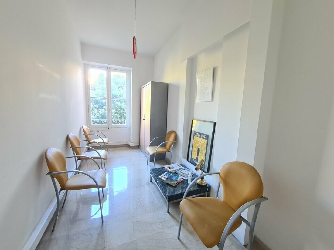 Photo 5 – location bureaux	NICE (06000)